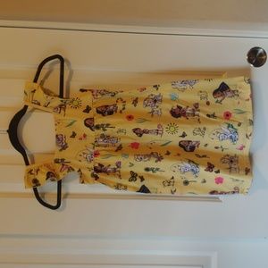 Disney Girls Nightgown